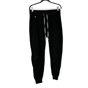 Figs Zamora Women Medium Black